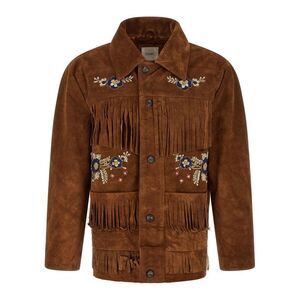 Found Men's Western Jacket